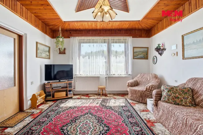 Prodej rodinného domu, Jílové u Držkova, 180 m2