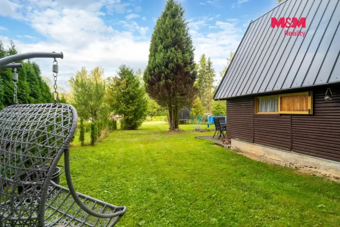 Prodej chaty, Hlinsko, 22 m2