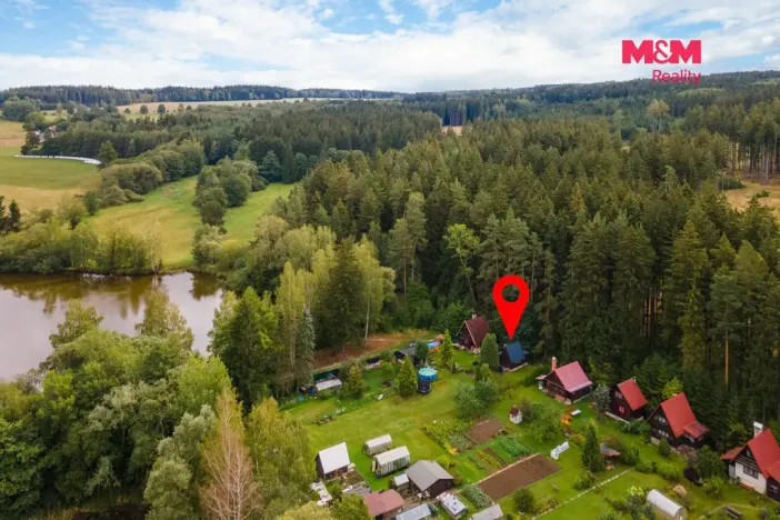 Prodej chaty, Hlinsko, 22 m2
