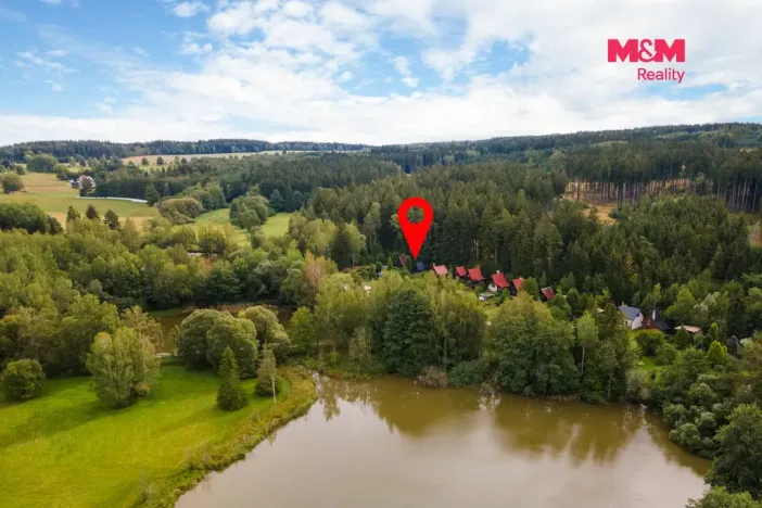 Prodej chaty, Hlinsko, 22 m2