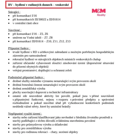 Prodej pozemku pro bydlení, Bernartice, 1093 m2