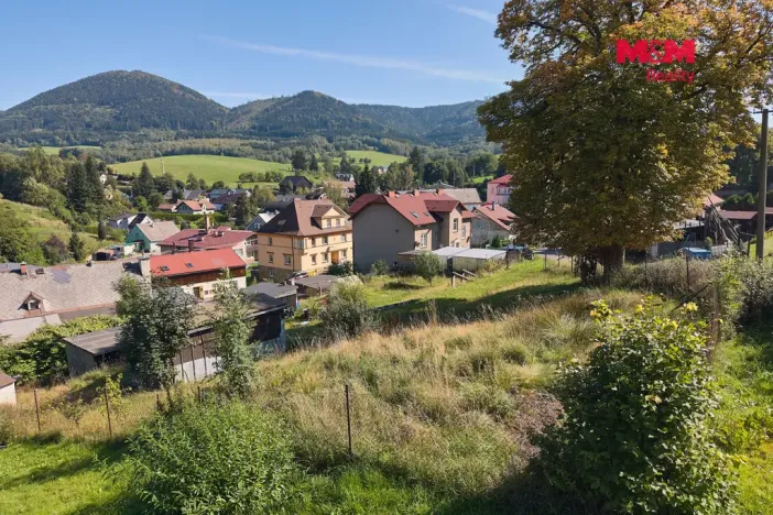 Prodej pozemku pro bydlení, Bernartice, 1093 m2
