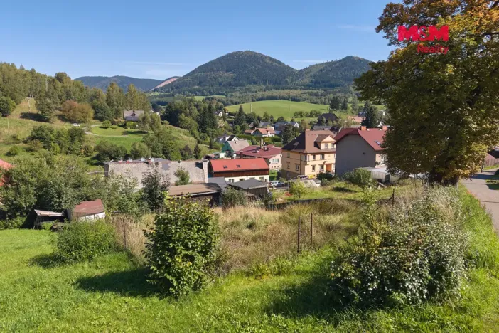 Prodej pozemku pro bydlení, Bernartice, 1093 m2