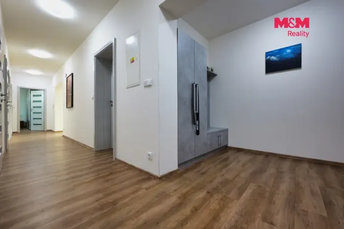 Prodej bytu 4+1, Mostkovice, Prostějovská, 121 m2