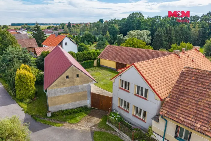 Prodej rodinného domu, Březnice, 236 m2