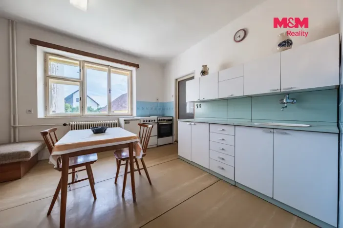 Prodej rodinného domu, Březnice, 236 m2