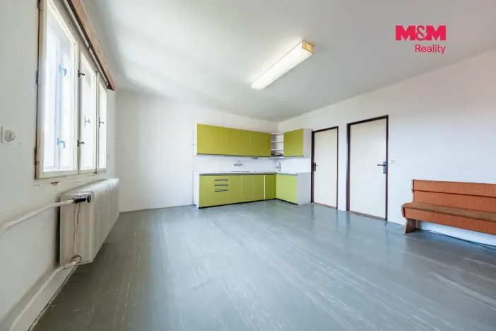 Prodej rodinného domu, Březnice, 236 m2