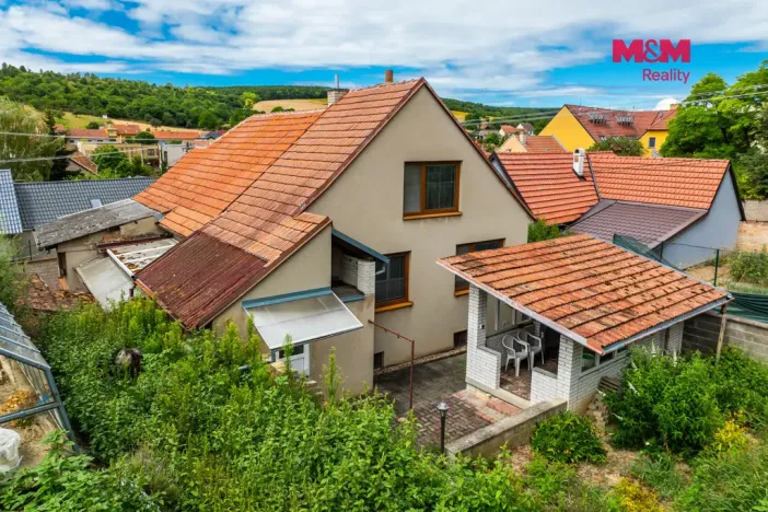 Prodej rodinného domu, Dambořice, Šibrov, 200 m2