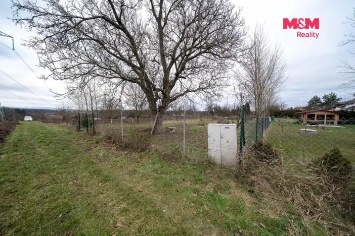 Prodej pozemku pro bydlení, Dub nad Moravou, 967 m2