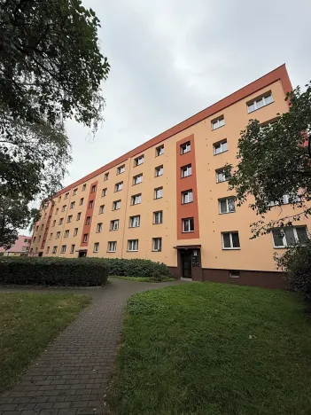 Prodej bytu 2+1, Karviná, Dačického, 59 m2