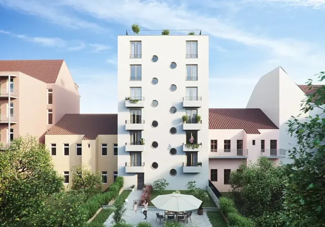 Prodej bytu 2+kk, Brno, Pionýrská, 56 m2