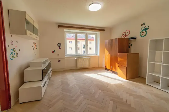 Pronájem bytu 2+1, Trutnov, U Hřiště, 53 m2