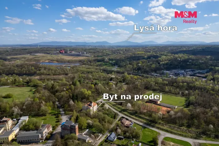 Prodej bytu 5+1, Orlová - Město, Fr. Palackého, 140 m2