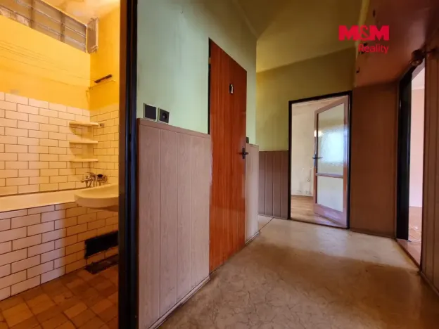 Prodej bytu 3+1, Ústí nad Orlicí, Quido Kociana, 67 m2
