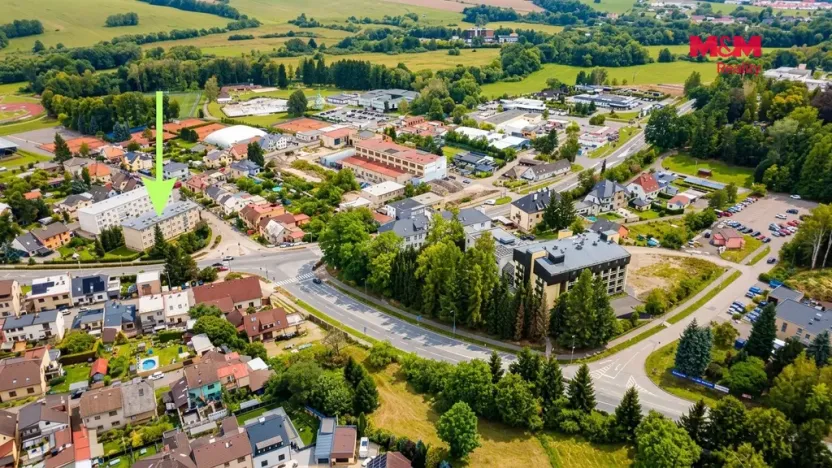 Prodej bytu 3+1, Ústí nad Orlicí, Quido Kociana, 67 m2