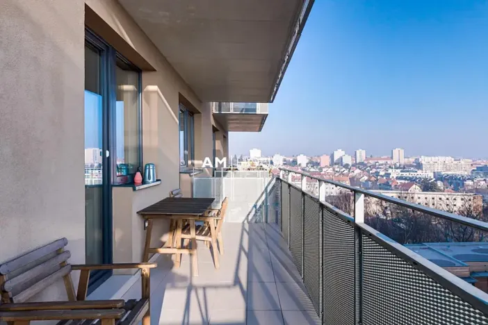 Pronájem bytu 3+kk, Praha - Strašnice, Zvěřinova, 103 m2