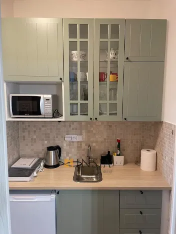 Pronájem bytu 1+kk, Praha - Bubeneč, Terronská, 25 m2
