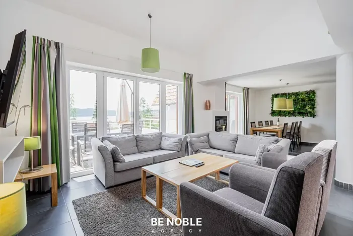 Prodej bytu 4+kk, Lipno nad Vltavou, 122 m2