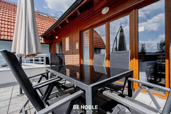 Prodej bytu 4+kk, Lipno nad Vltavou, 122 m2