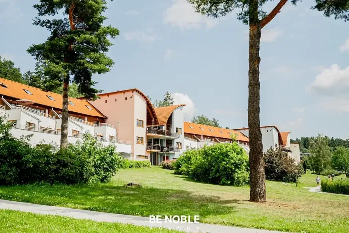 Prodej bytu 4+kk, Lipno nad Vltavou, 122 m2