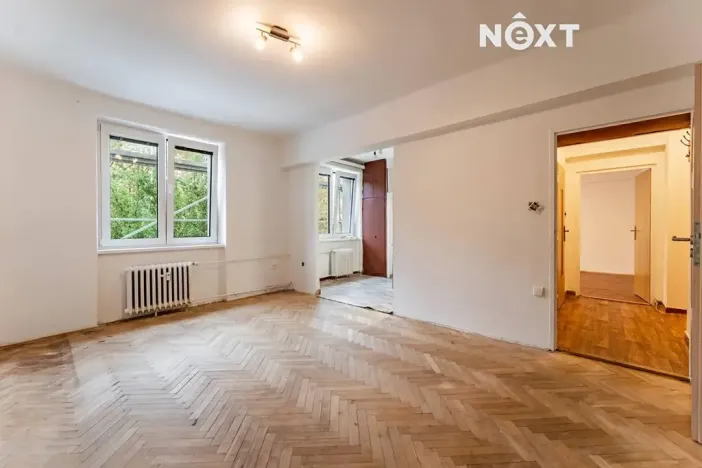 Prodej bytu 2+1, Olomouc, Vojanova, 47 m2