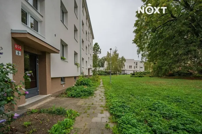 Prodej bytu 2+1, Olomouc, Vojanova, 47 m2