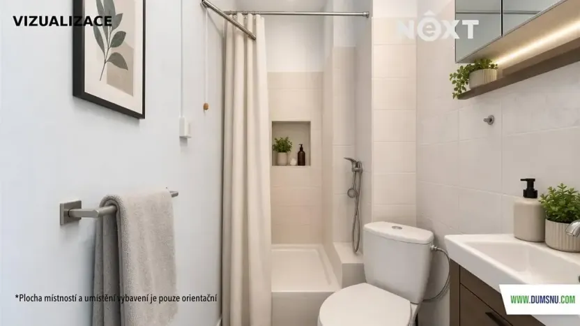 Prodej bytu 1+kk, Zábřeh, 28. října, 20 m2