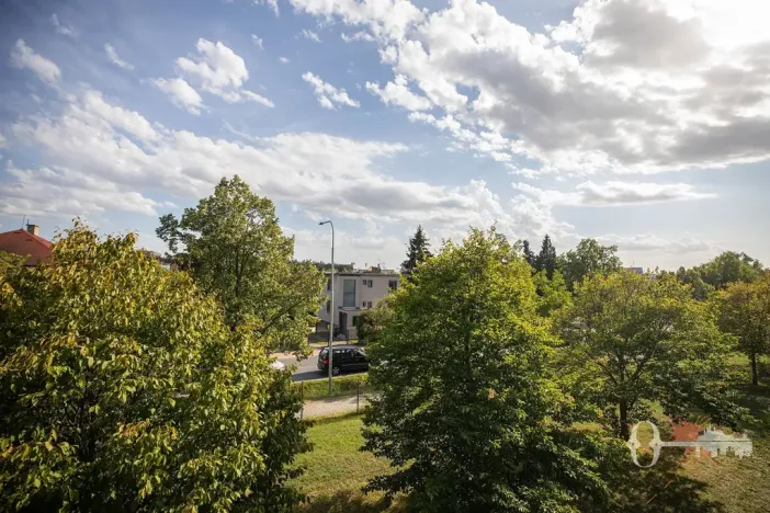 Prodej bytu 2+kk, Praha - Štěrboholy, Andersenova, 65 m2