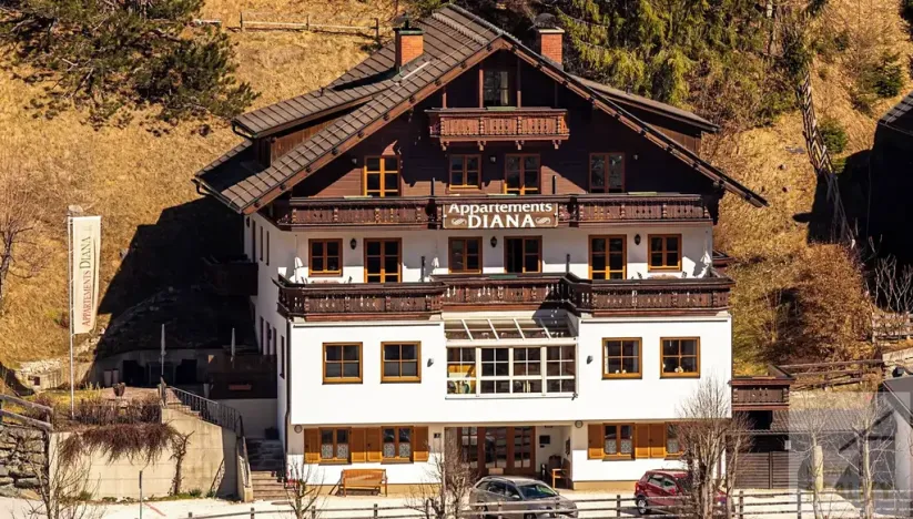 Prodej bytu 2+kk, Bad Kleinkirchheim, Rakousko, Leharstraße, 47 m2