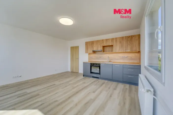 Pronájem bytu 2+kk, Sušice, V Drahelinkách, 53 m2