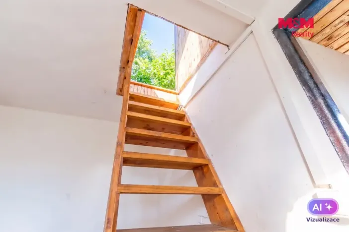 Prodej chaty, Malé Žernoseky, 48 m2