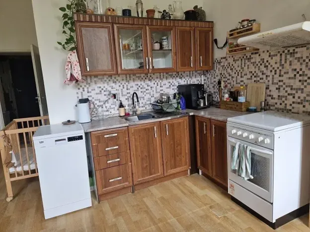 Pronájem bytu 2+kk, Brno, třída Kpt. Jaroše, 70 m2