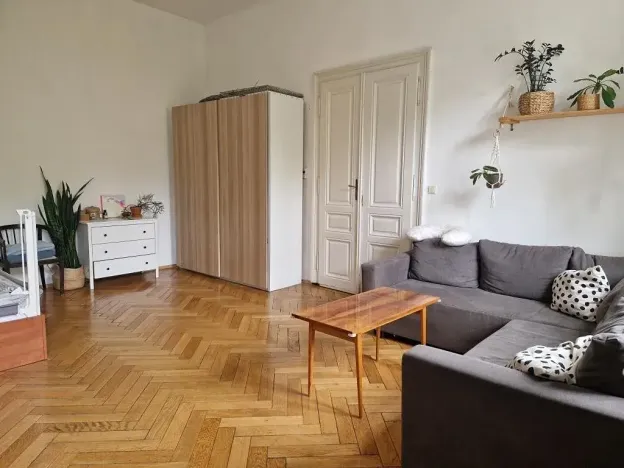 Pronájem bytu 2+kk, Brno, třída Kpt. Jaroše, 70 m2