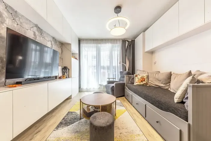 Prodej bytu 2+kk, Praha - Hostavice, U Hostavického potoka, 50 m2