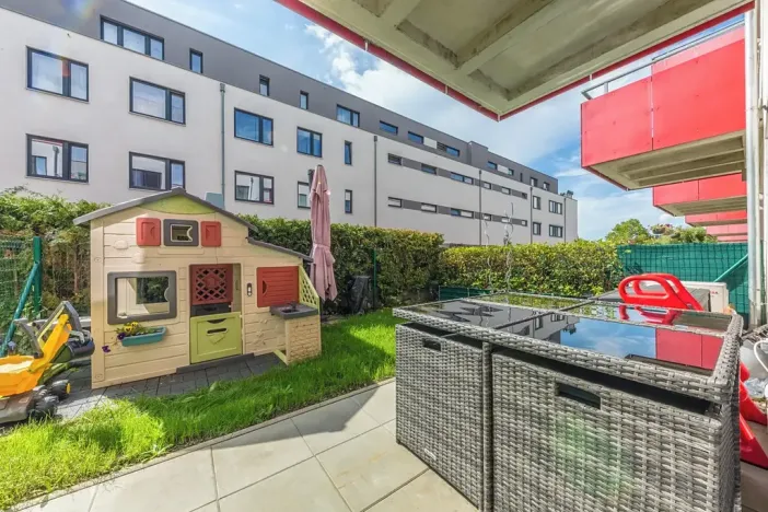 Prodej bytu 2+kk, Praha - Hostavice, U Hostavického potoka, 50 m2