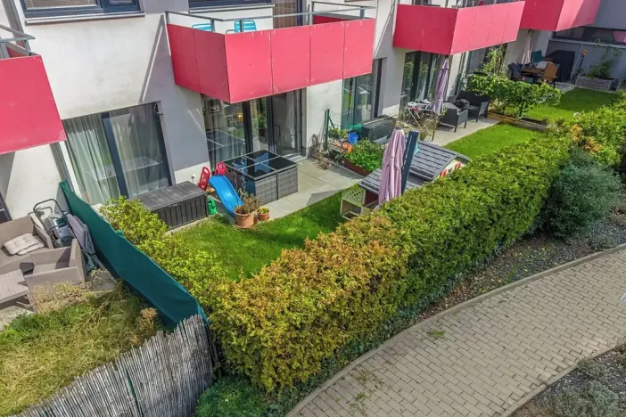Prodej bytu 2+kk, Praha - Hostavice, U Hostavického potoka, 50 m2