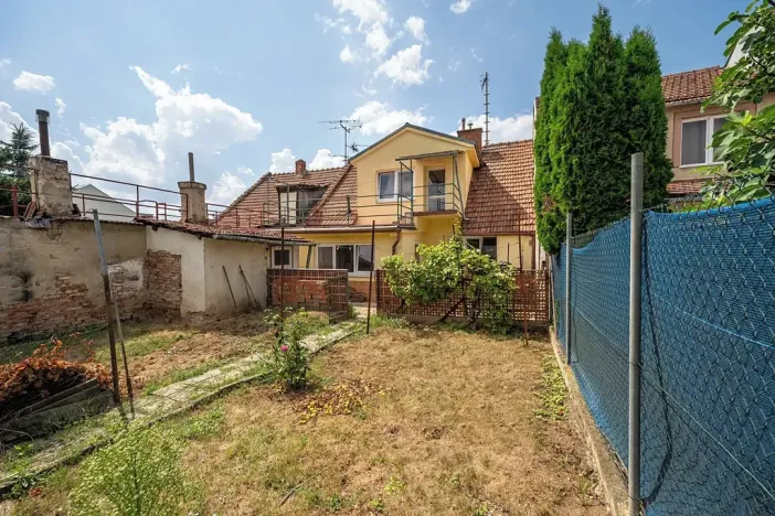Prodej rodinného domu, Brno, Stránská, 146 m2