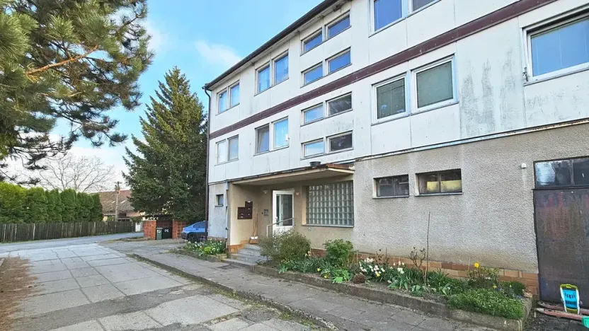 Prodej bytu 3+1, Ždánice, 76 m2