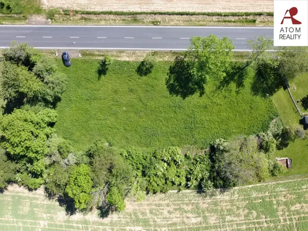 Prodej pozemku pro bydlení, Miskovice, 2169 m2