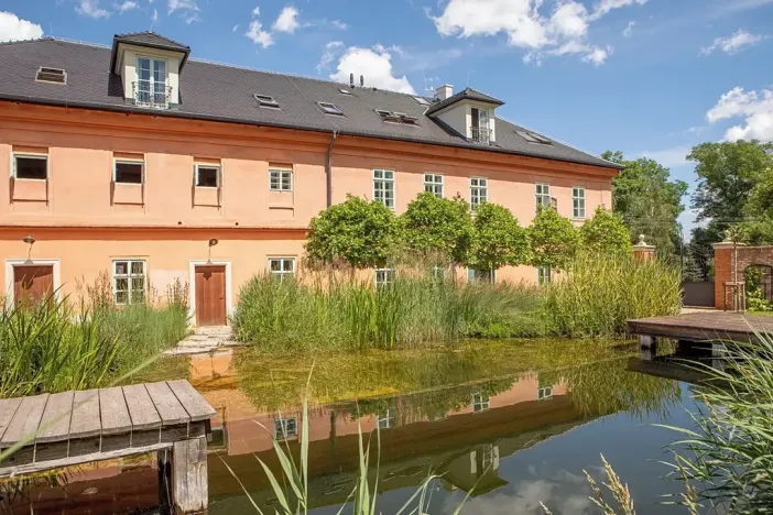 Prodej zemědělské usedlosti, Hobšovice, 825 m2