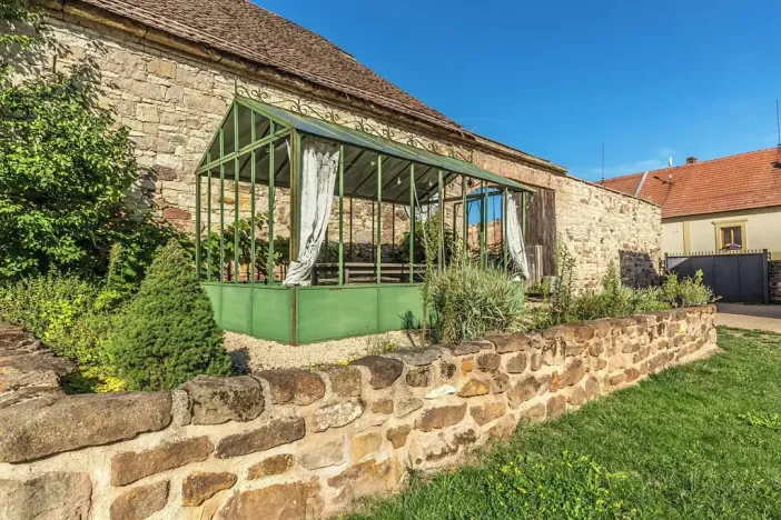 Prodej zemědělské usedlosti, Hobšovice, 825 m2