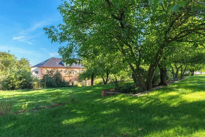 Prodej zemědělské usedlosti, Hobšovice, 825 m2