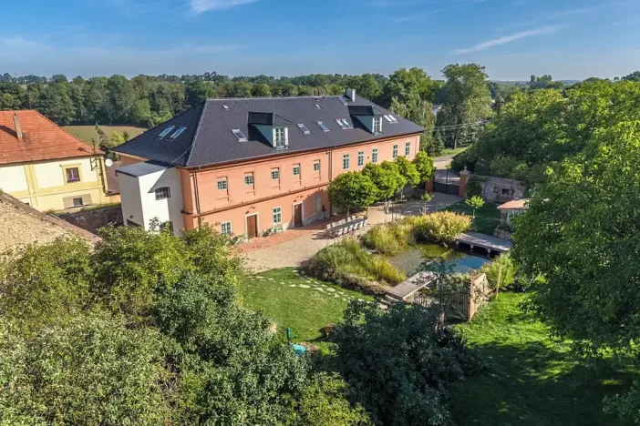Prodej zemědělské usedlosti, Hobšovice, 825 m2