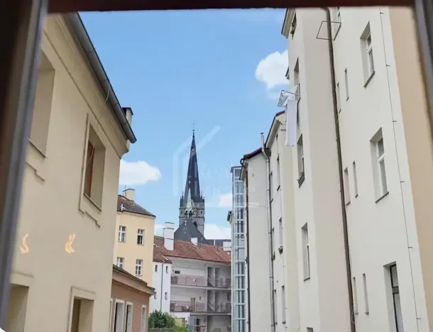 Pronájem bytu 1+kk, Praha - Žižkov, Seifertova, 25 m2