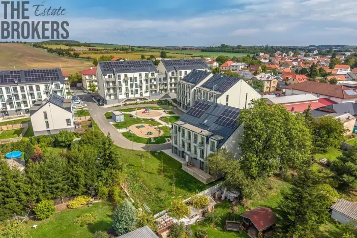 Prodej bytu 2+kk, Český Brod, Antonína Balšánka, 99 m2
