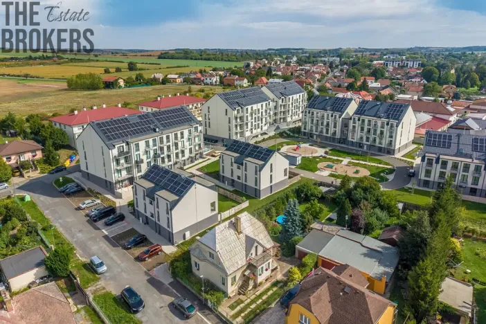 Prodej bytu 2+kk, Český Brod, Antonína Balšánka, 99 m2