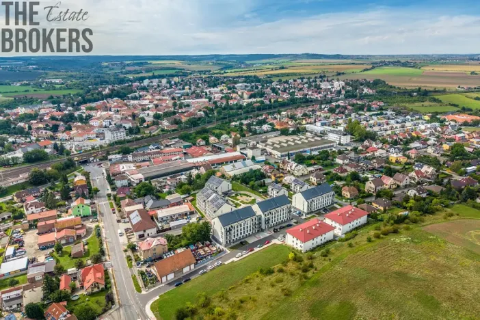 Prodej bytu 3+kk, Český Brod, Antonína Balšánka, 99 m2