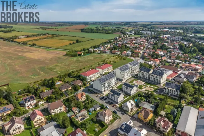 Prodej bytu 3+kk, Český Brod, Antonína Balšánka, 99 m2