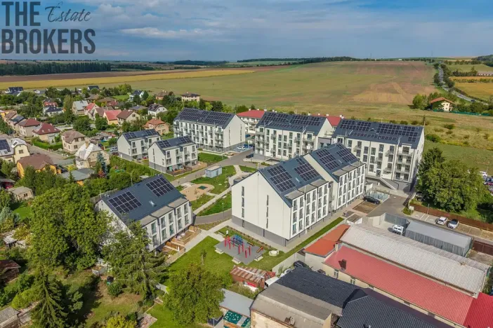 Prodej bytu 3+kk, Český Brod, Antonína Balšánka, 99 m2