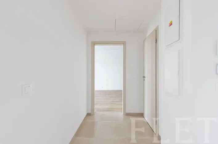 Pronájem bytu 2+kk, Praha - Hloubětín, Sobí, 55 m2